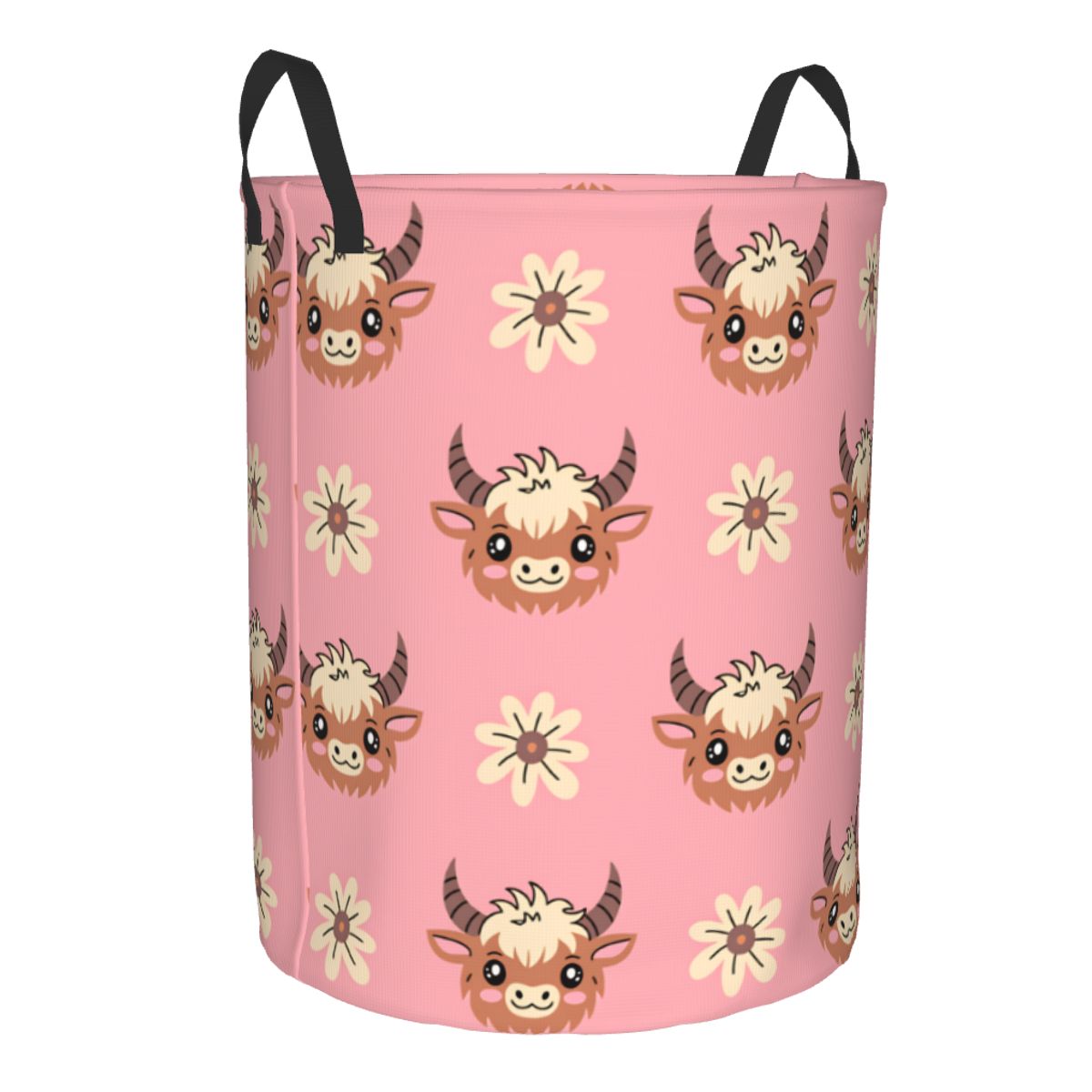 Cesto Portabiancheria Pieghevo - Baby Nursery Laundry Hamper recensione e prezzo