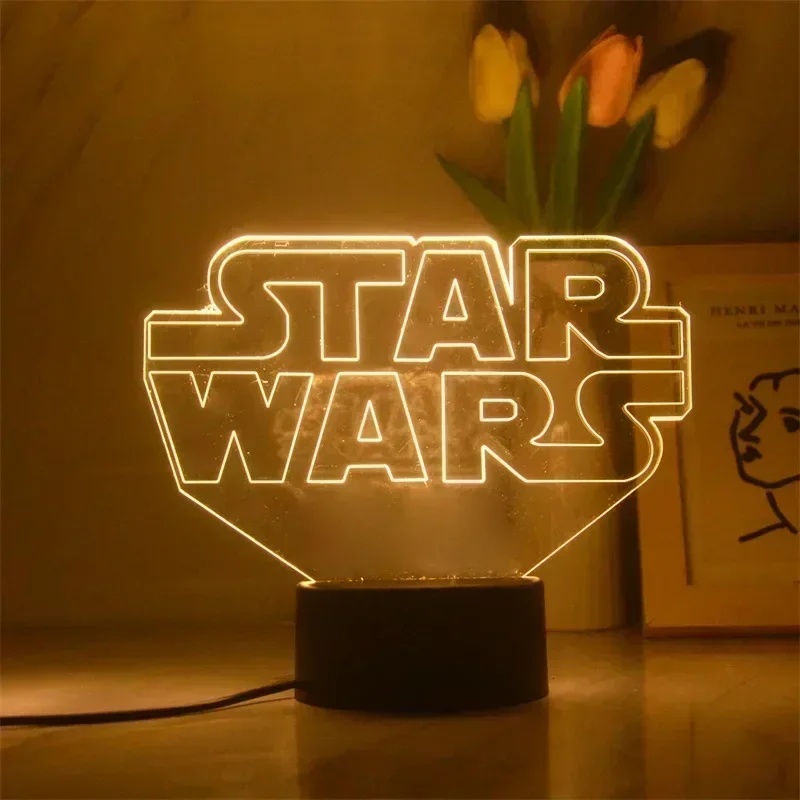 Lampada 3D Anime Cartoon Yoda  - Baby Yoda Nursery recensione e prezzo