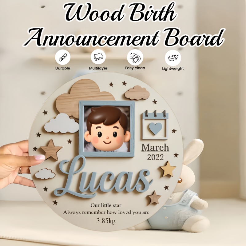 Cornice Fotografica Personaliz - Photo Frame Baby recensione e prezzo