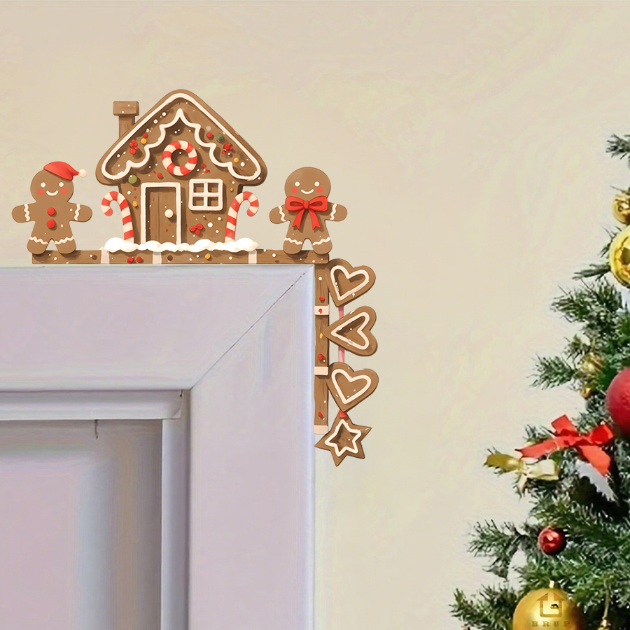 Adesivo da parete natalizio pe - Baby Nursery Wall Stickers recensione e prezzo