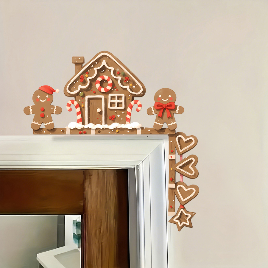 Adesivo da parete natalizio pe - Baby Nursery Wall Stickers recensione e prezzo