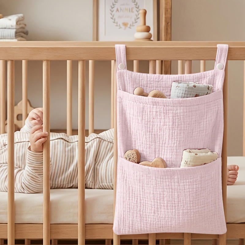Borsa Portaoggetti in Puro Cot - Baby Bag Nursery recensione e prezzo