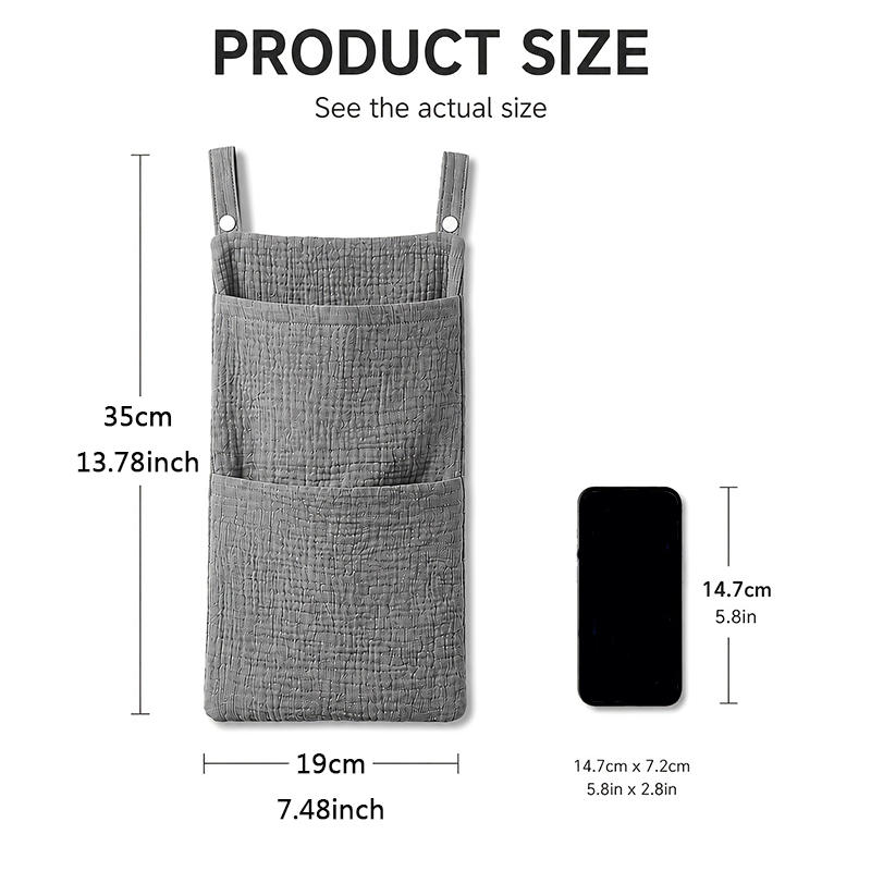 Borsa Portaoggetti in Puro Cot - Baby Bag Nursery recensione e prezzo
