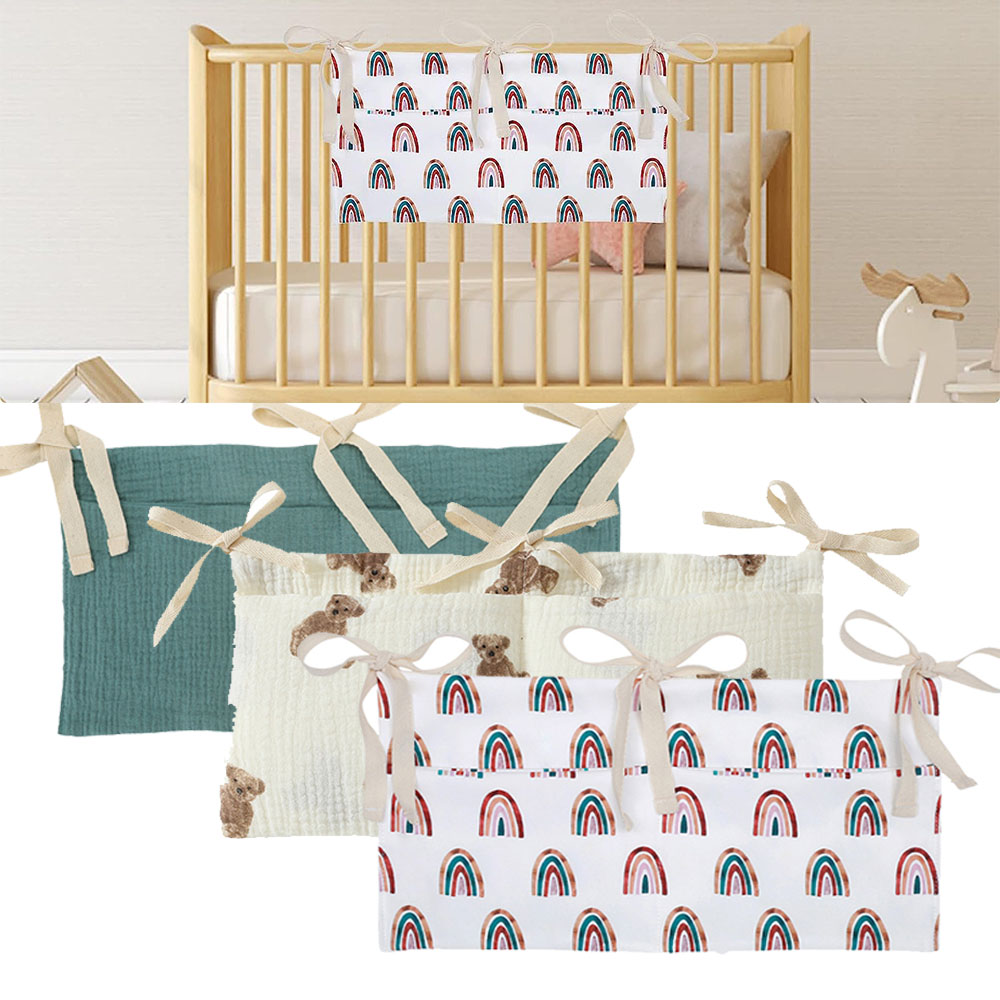 Organizer per culla per asilo  - Baby Nursery Organization Ideas recensione e prezzo