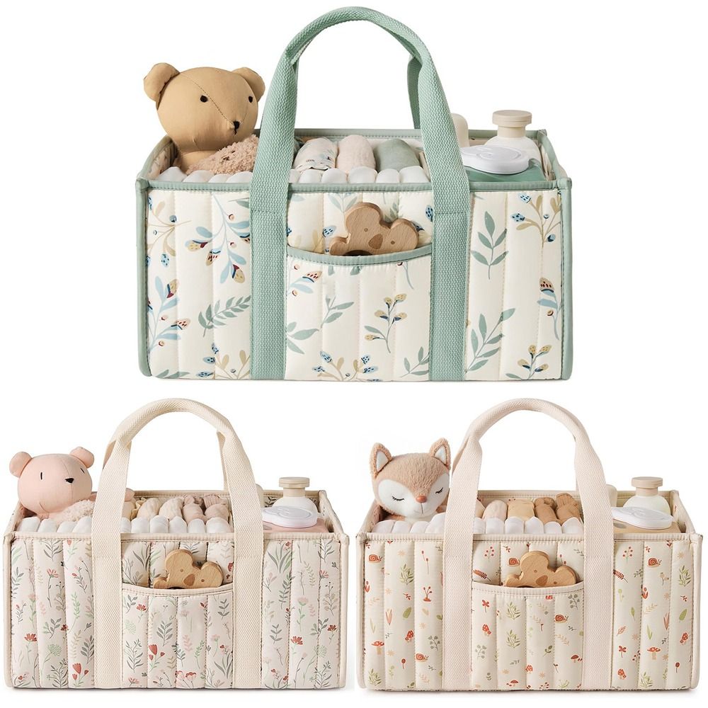 Organizzatore per Pannolini di - Baby Nursery Organization Ideas recensione e prezzo