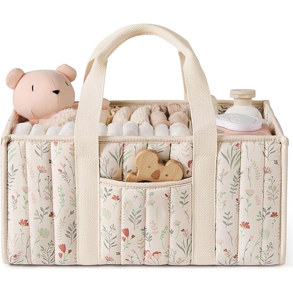 Organizzatore per Pannolini di - Baby Nursery Organization Ideas recensione e prezzo