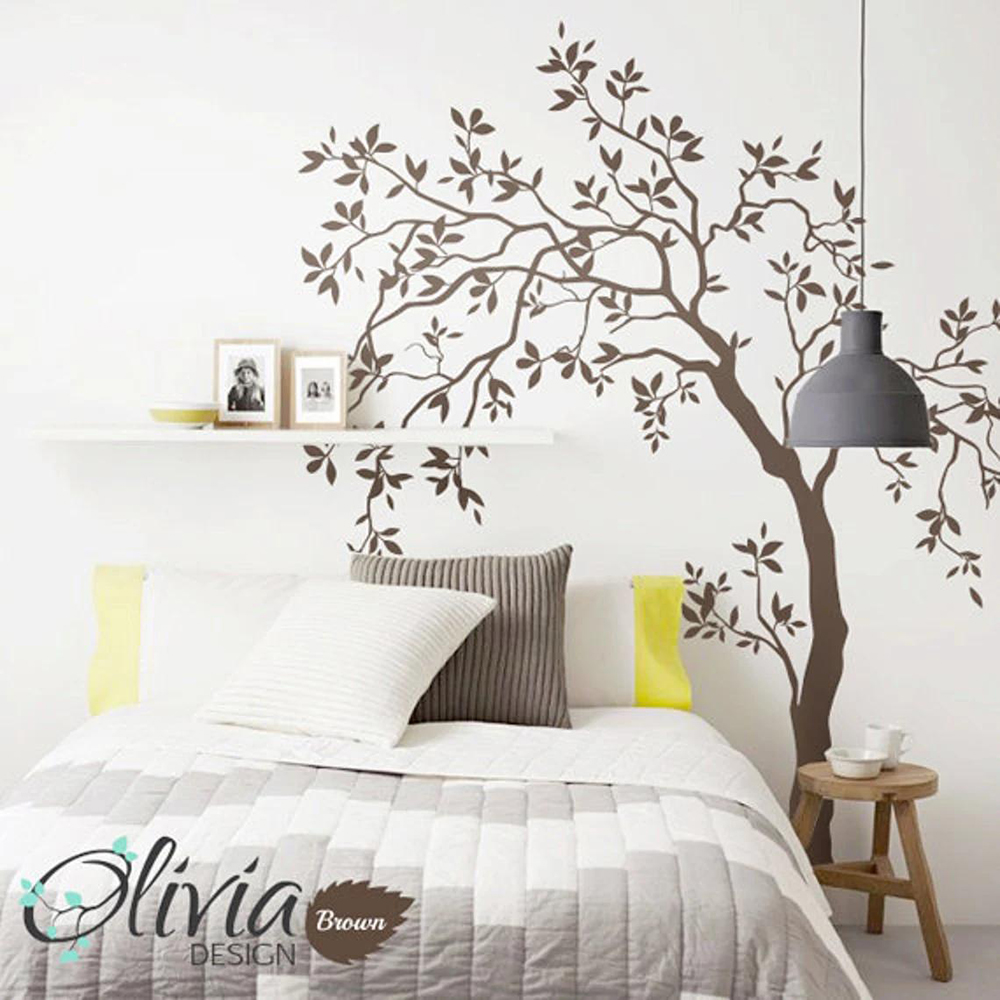 Adesivo da parete per albero g - Baby Nursery Tree recensione e prezzo