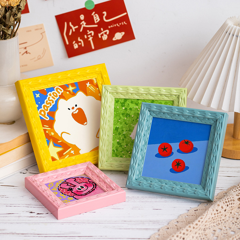 Cornice per foto colorata 5 po - Photo Frame Baby recensione e prezzo