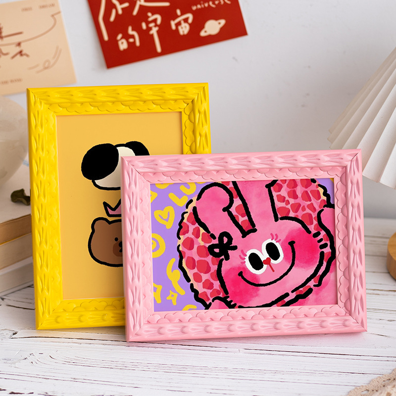 Cornice per foto colorata 5 po - Photo Frame Baby recensione e prezzo