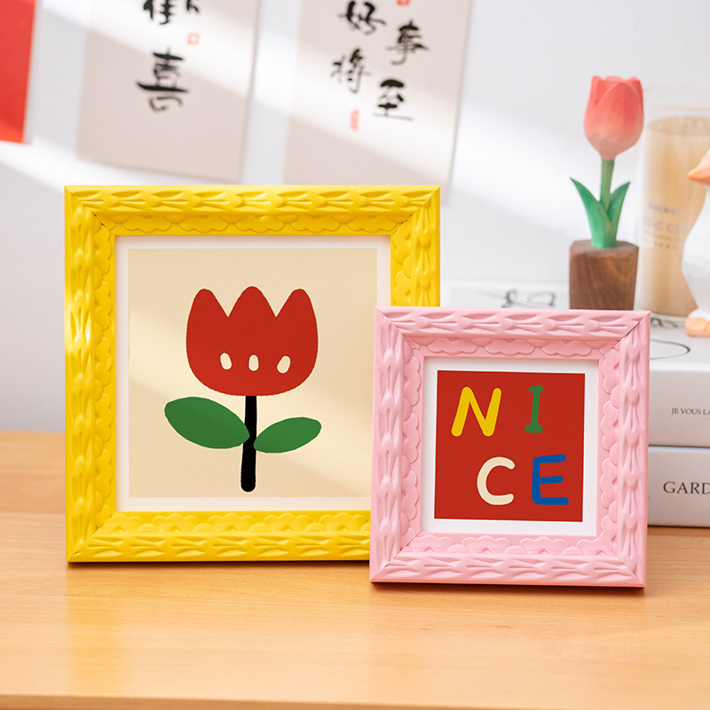 Cornice per foto colorata 5 po - Photo Frame Baby recensione e prezzo