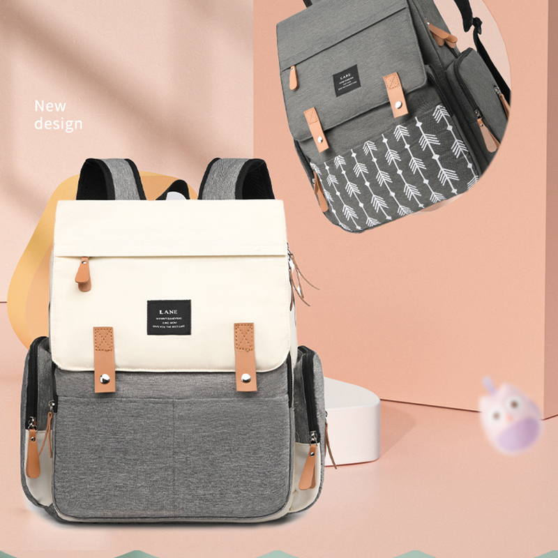 Zaino borsa mummia borsa di gr - Baby Bag Nursery recensione e prezzo