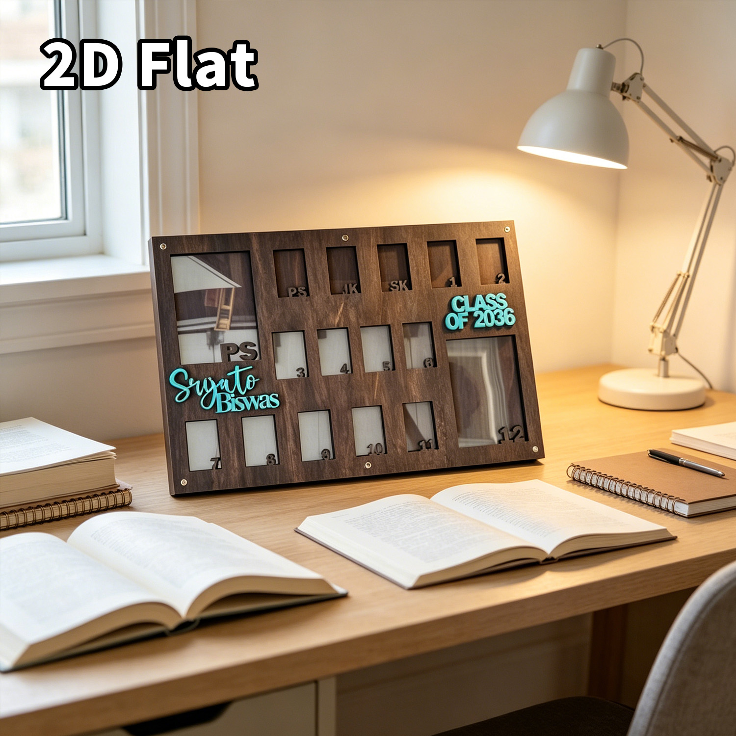 Cornice Portafoto in Legno Per - Photo Frame Baby recensione e prezzo