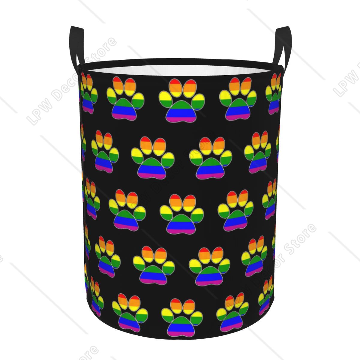 Cesto per la biancheria pieghe - Baby Nursery Laundry Hamper recensione e prezzo