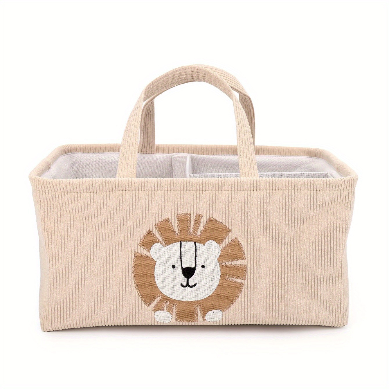 Cesto Portaoggetti Pieghevole  - Baby Nursery Organization Ideas recensione e prezzo