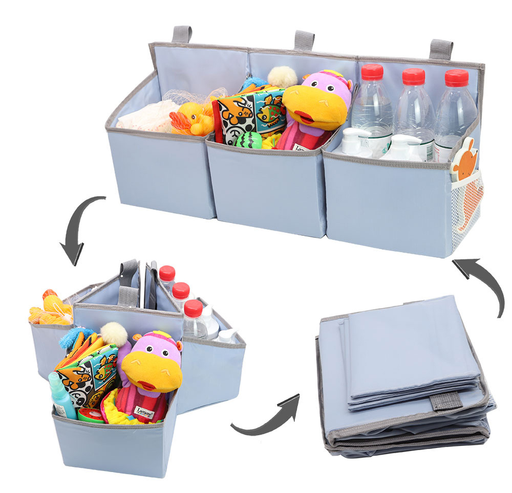 Grande tasca per pannolini gio - Baby Bag Nursery recensione e prezzo