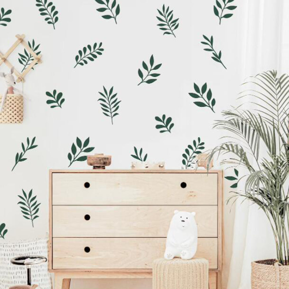 41 pezzi adesivo da parete fog - Baby Nursery Tree recensione e prezzo