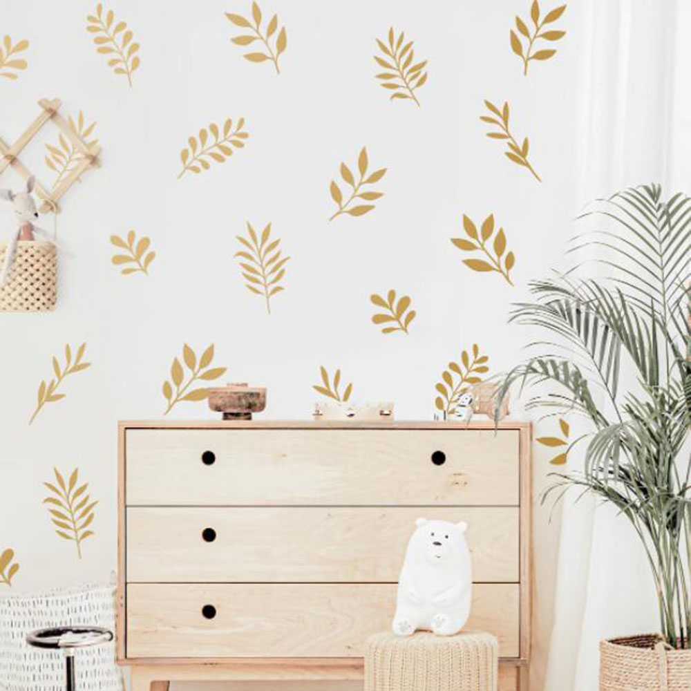 41 pezzi adesivo da parete fog - Baby Nursery Tree recensione e prezzo