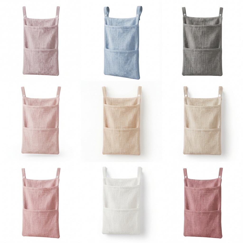 Organizer per culla, borsa por - Baby Nursery Organization Ideas recensione e prezzo