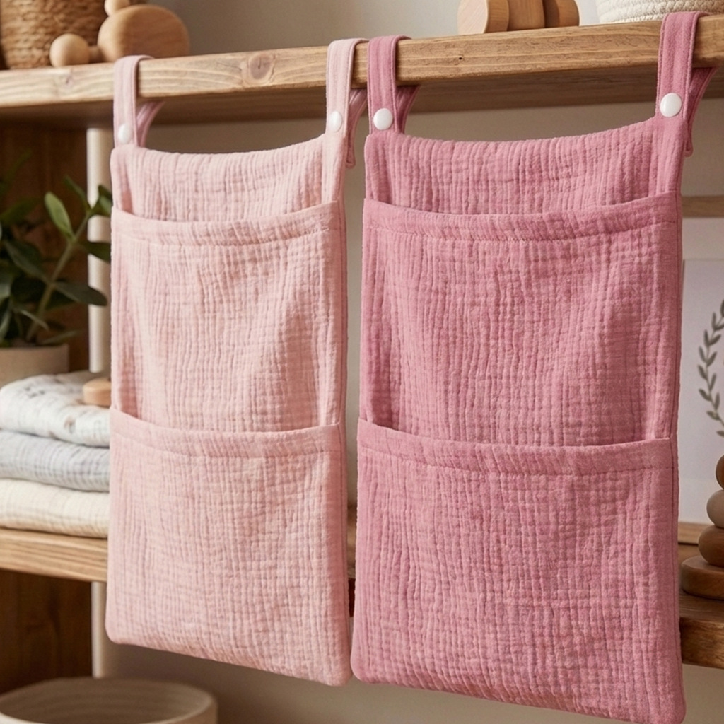 Organizer per culla, borsa por - Baby Nursery Organization Ideas recensione e prezzo