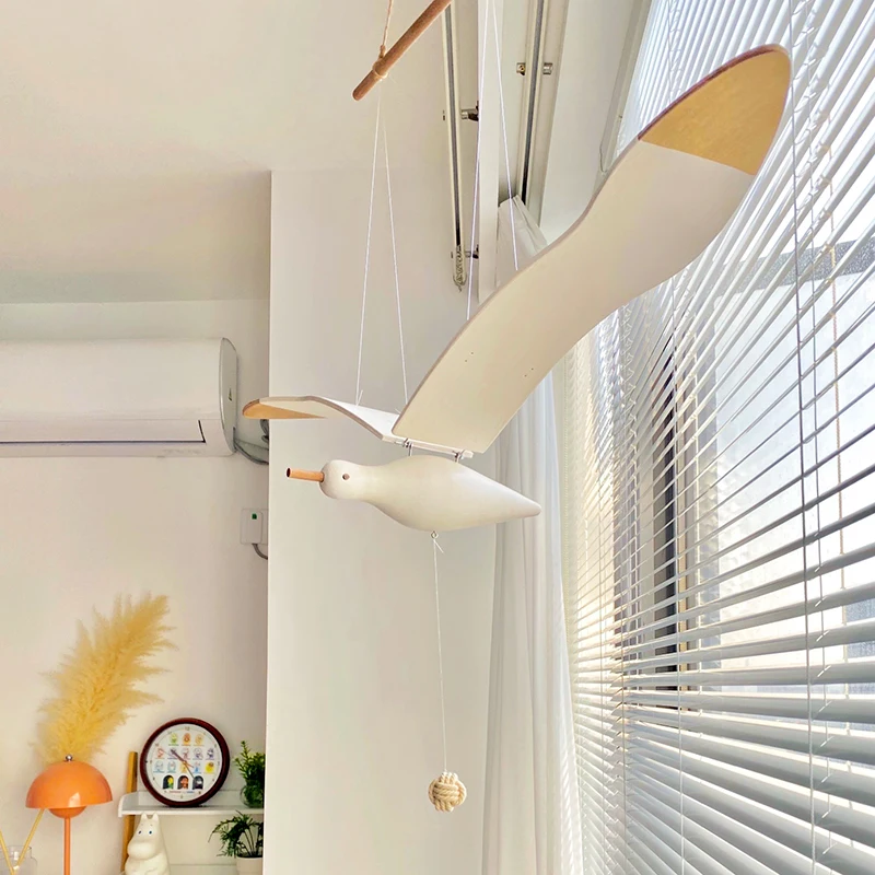 Appeso a parete creativo Fly G - Baby Nursery Products recensione e prezzo