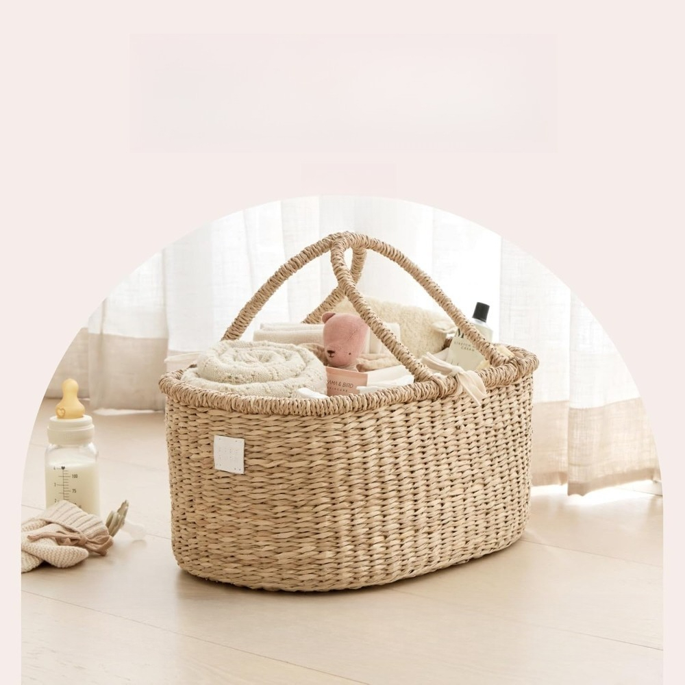 Cesto Portaoggetti Premium per - Baby Nursery Organization Ideas recensione e prezzo