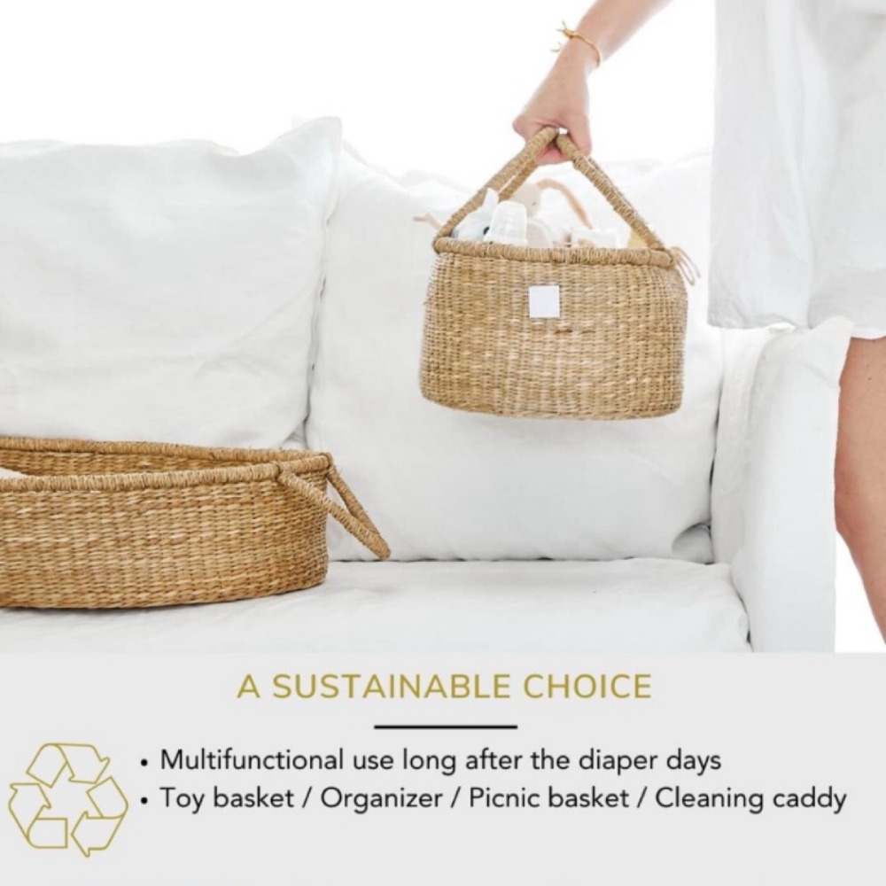 Cesto Portaoggetti Premium per - Baby Nursery Organization Ideas recensione e prezzo