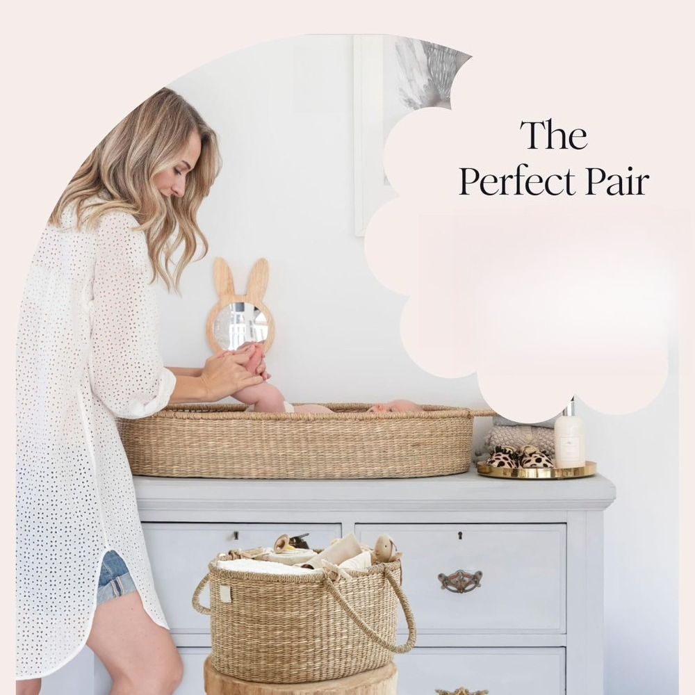 Cesto Portaoggetti Premium per - Baby Nursery Organization Ideas recensione e prezzo