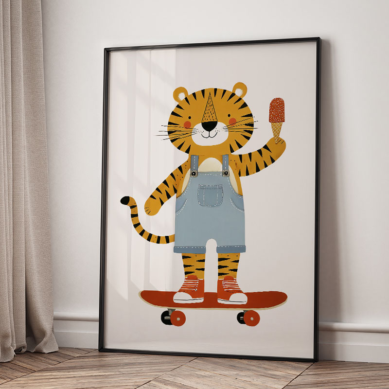 Divertenti Poster e Stampe su  - Baby Nursery Products recensione e prezzo