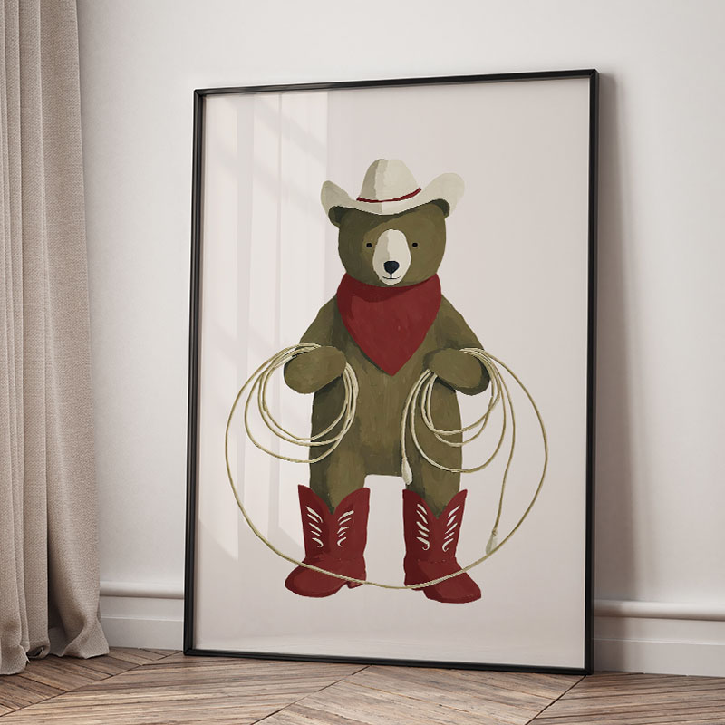 Divertenti Poster e Stampe su  - Baby Nursery Products recensione e prezzo