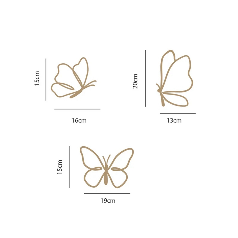 Insegna in Legno con Farfalle, - Baby Nursery Products recensione e prezzo