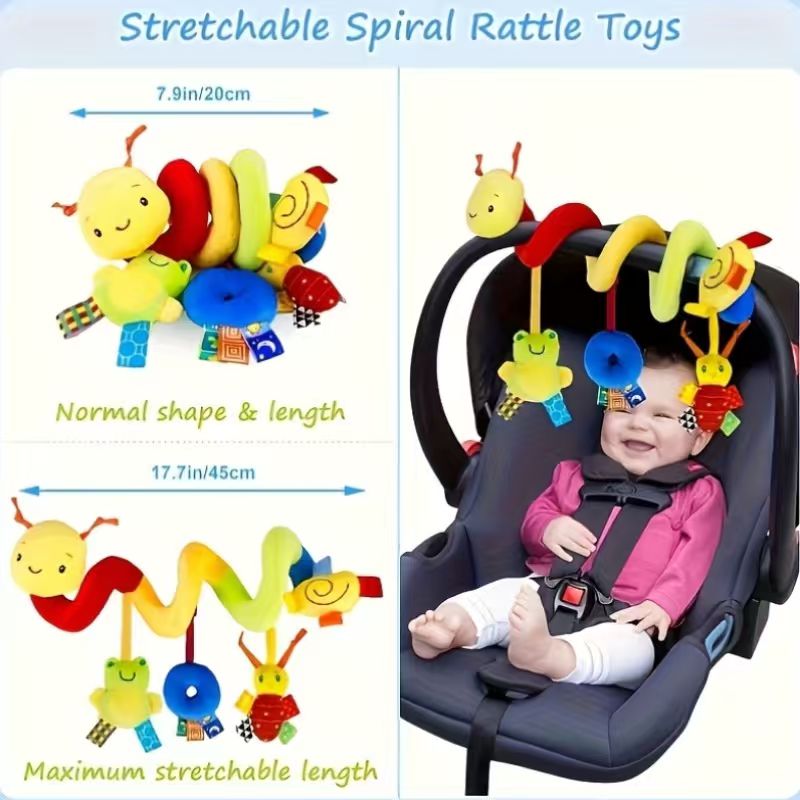 Giocattolo a Forma di Ape per  - Baby Nursery Products recensione e prezzo