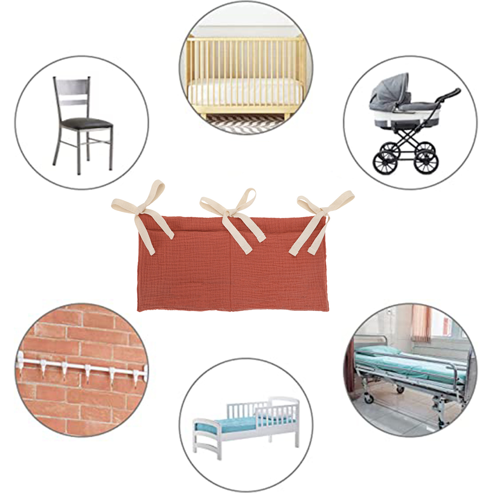 Organizzatore per culla Lettin - Baby Nursery Organization Ideas recensione e prezzo
