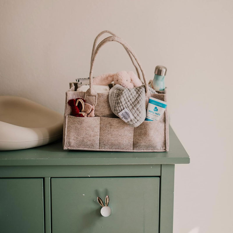 Porta pannolini: contenitore p - Baby Nursery Organization Ideas recensione e prezzo
