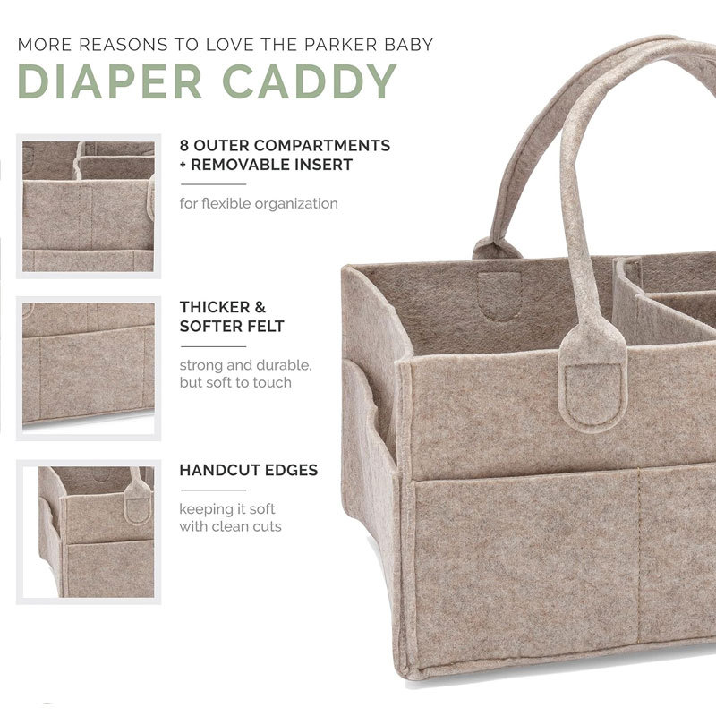 Porta pannolini: contenitore p - Baby Nursery Organization Ideas recensione e prezzo