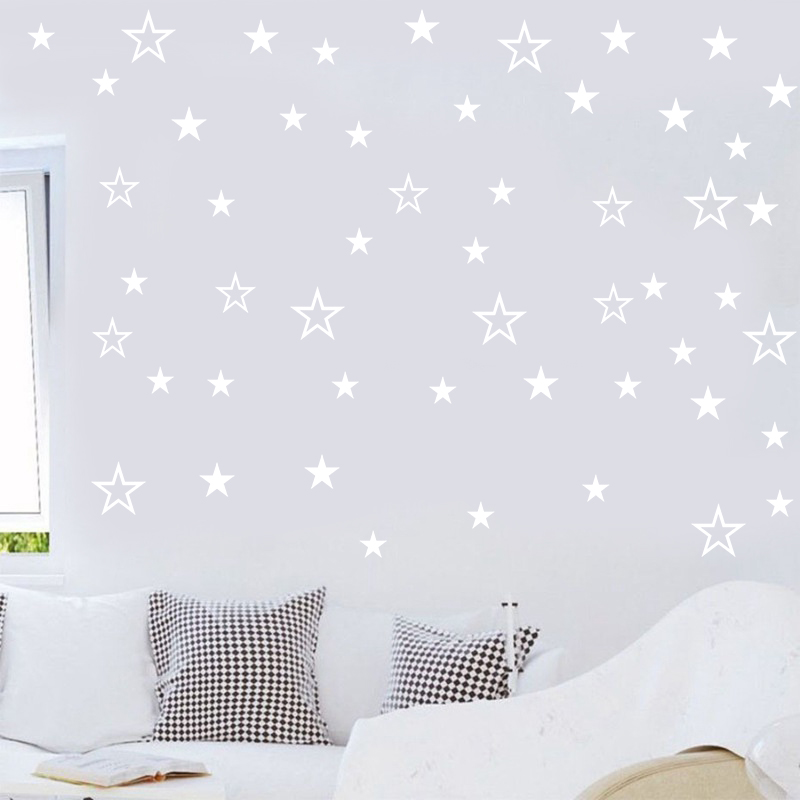 Adesivo da parete con stelle s - Baby Nursery Wall Stickers recensione e prezzo