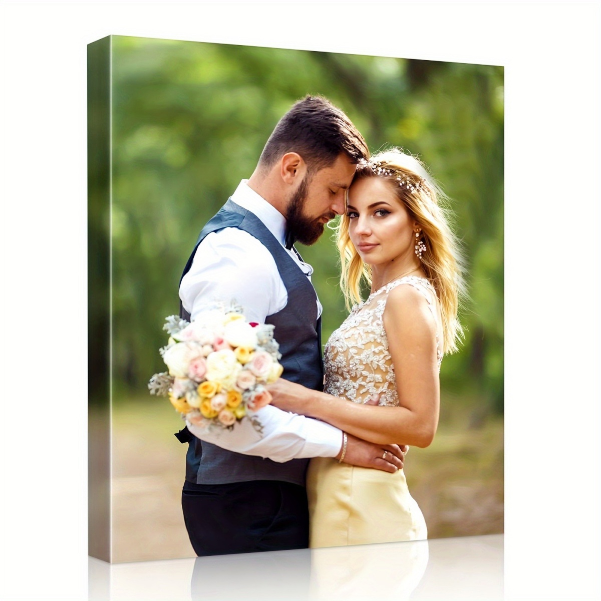 Stampa su tela personalizzabil - Photo Frame Baby recensione e prezzo