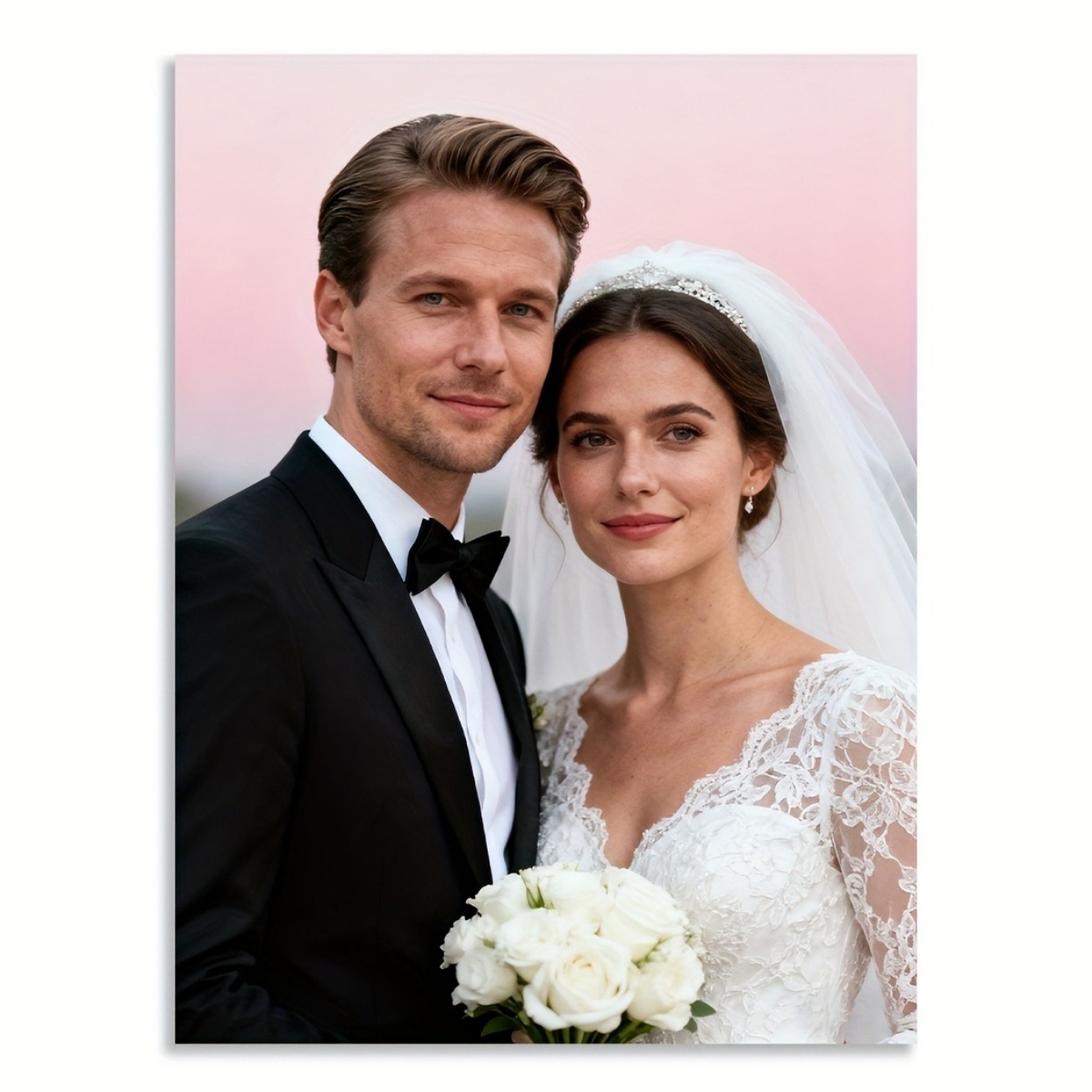 Stampa su tela personalizzabil - Photo Frame Baby recensione e prezzo