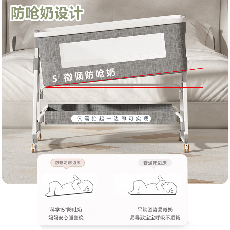 Culla per Neonati Multifunzion - Baby Nursery With Queen Bed recensione e prezzo