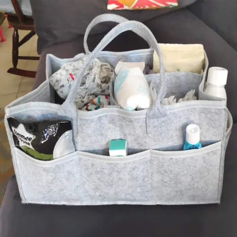 38 * 23 * 18 cm Borsa portaogg - Baby Nursery Organization Ideas recensione e prezzo