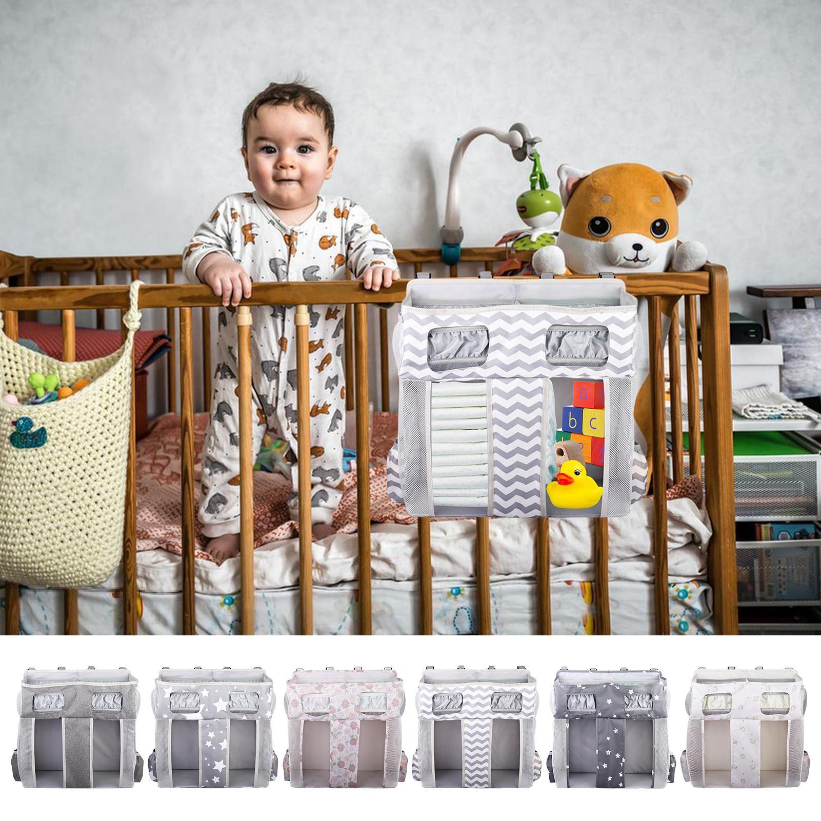 Borsa portaoggetti per culla d - Baby Bag Nursery recensione e prezzo