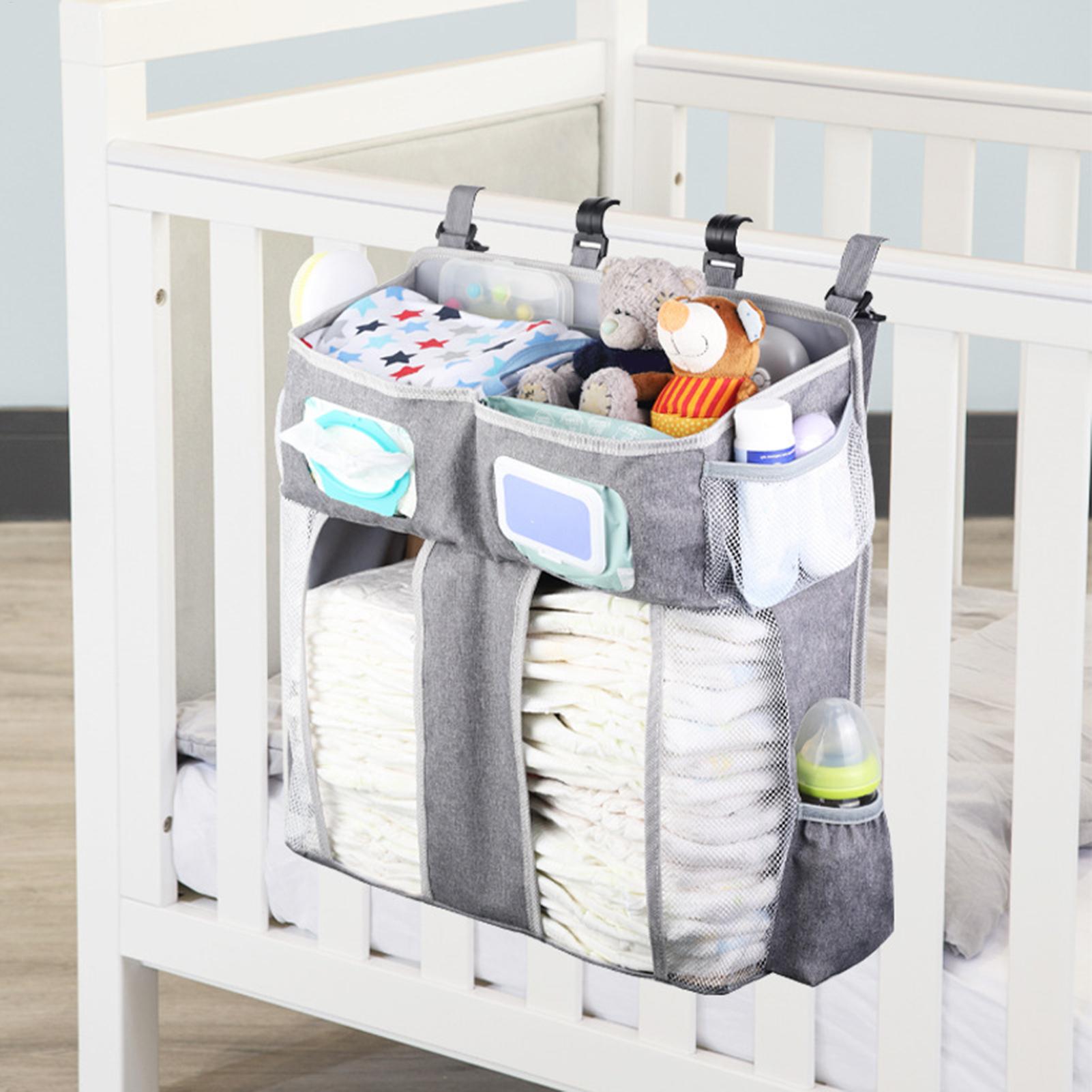 Borsa portaoggetti per culla d - Baby Bag Nursery recensione e prezzo