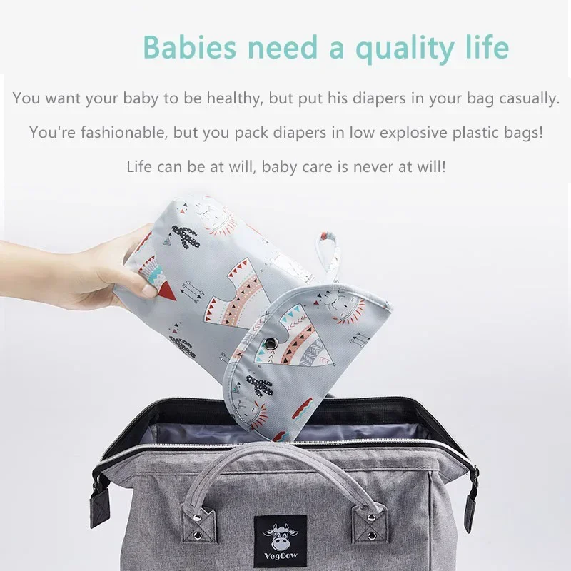 Borsa organizer per pannolini  - Baby Bag Nursery recensione e prezzo