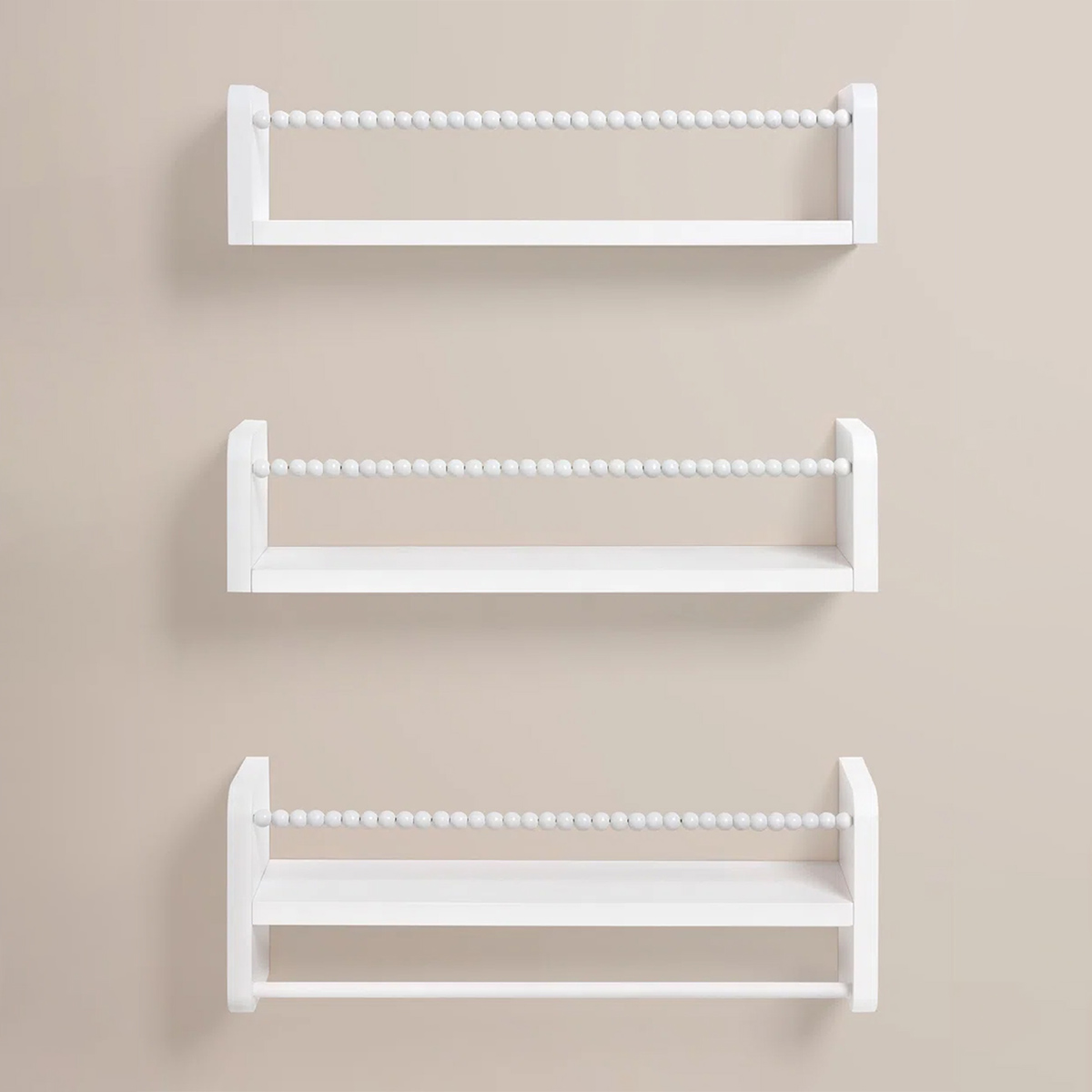 Mensole Galleggianti per Libri - Baby Nursery Floating Shelves recensione e prezzo