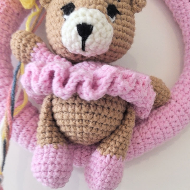 Ghirlanda personalizzata con n - Baby Nursery Products recensione e prezzo