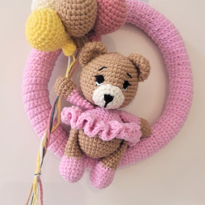 Ghirlanda personalizzata con n - Baby Nursery Products recensione e prezzo